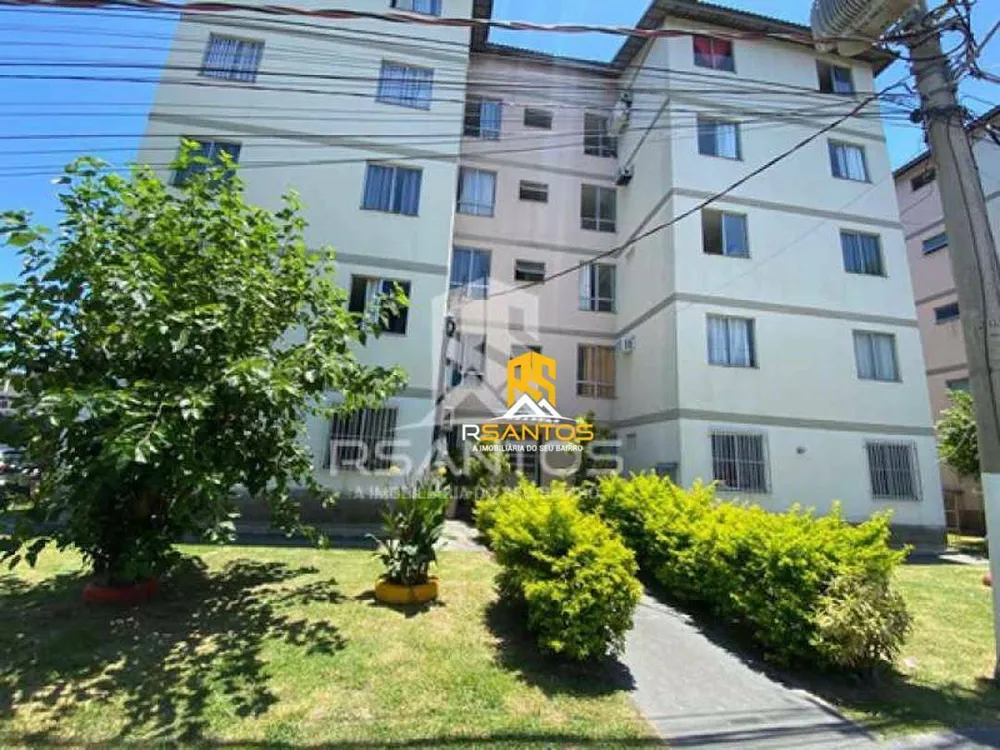 Apartamento, 2 quartos, 50 m² - Foto 1