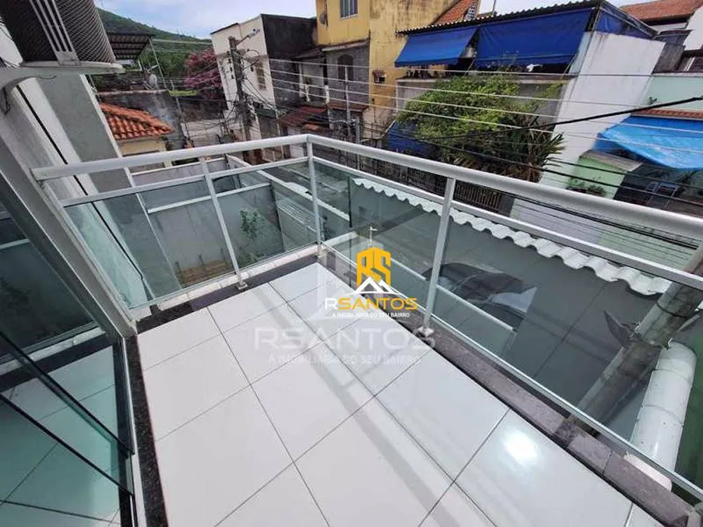 Casa, 2 quartos, 80 m² - Foto 2