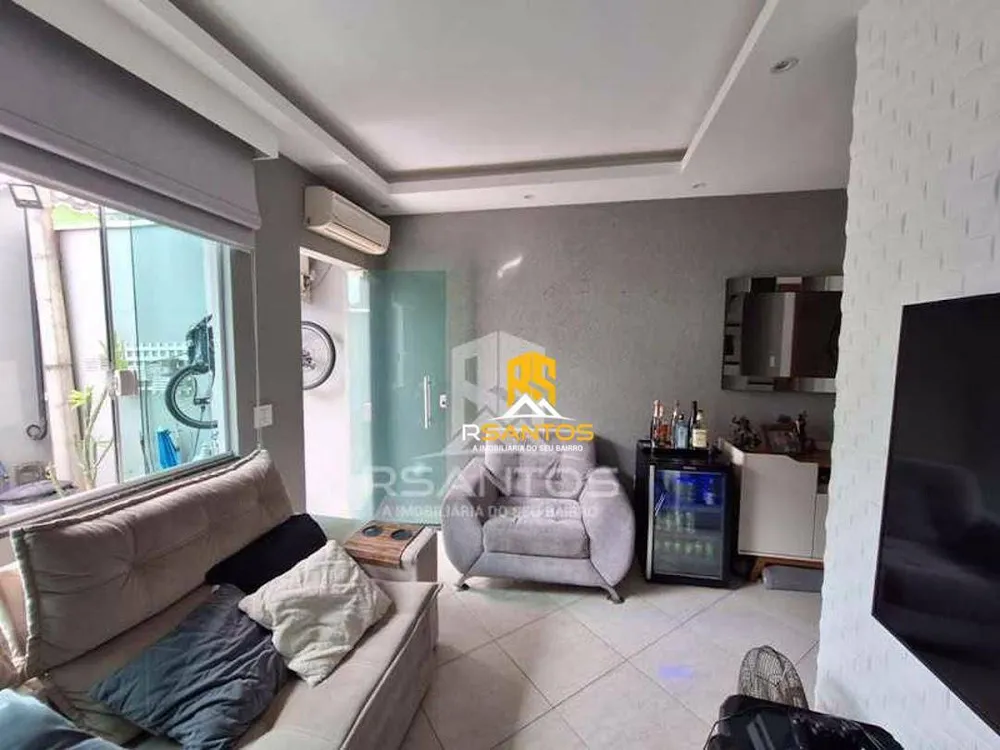 Casa, 2 quartos, 80 m² - Foto 12