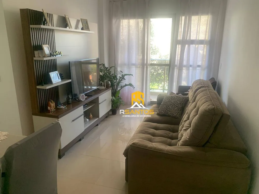 Apartamento, 2 quartos, 64 m² - Foto 2