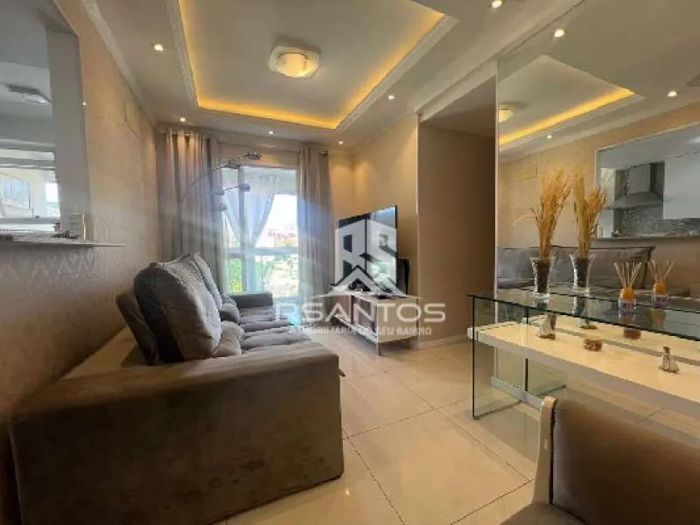 Apartamento, 2 quartos, 55 m² - Foto 2