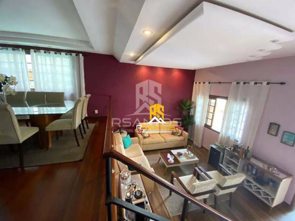 Casa de Condomínio, 4 quartos - Foto 4