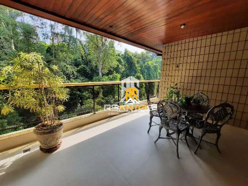 Apartamento, 4 quartos, 234 m² - Foto 9