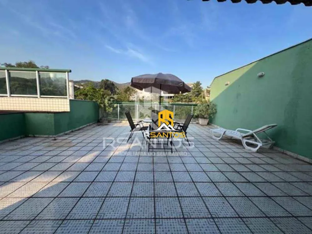 Cobertura, 4 quartos, 261 m² - Foto 16