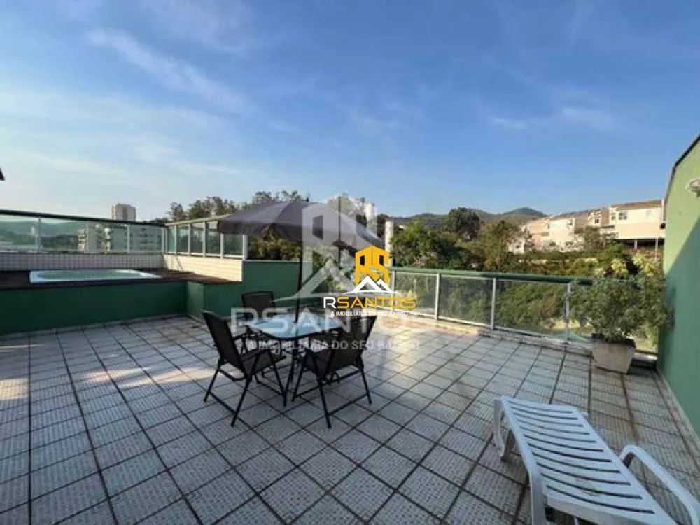 Cobertura, 4 quartos, 261 m² - Foto 4