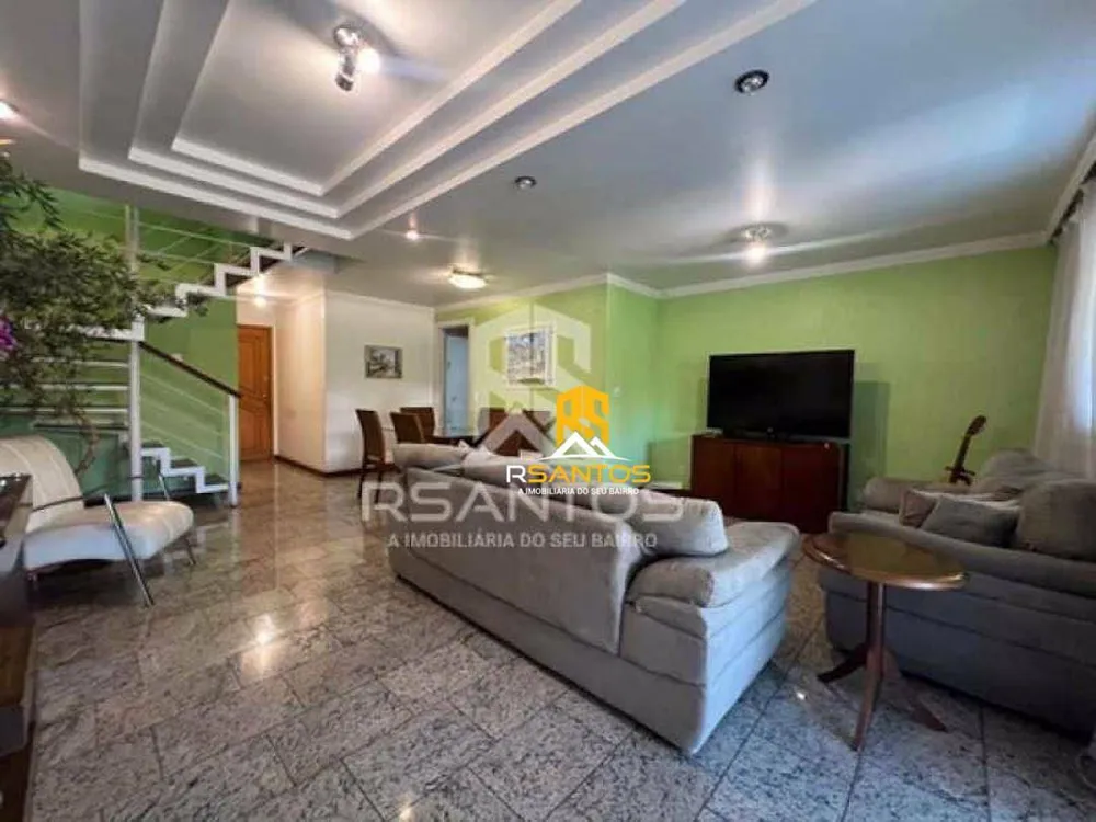 Cobertura, 4 quartos, 261 m² - Foto 10