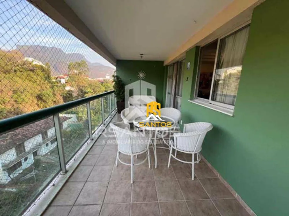 Cobertura, 4 quartos, 261 m² - Foto 2