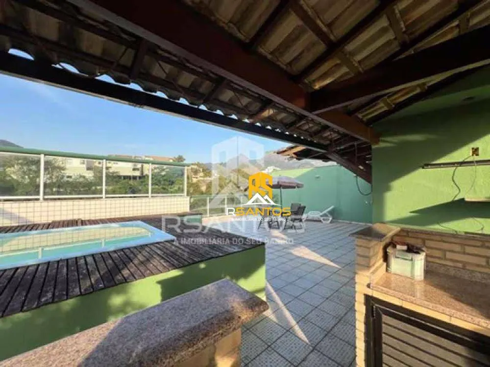 Cobertura, 4 quartos, 261 m² - Foto 12