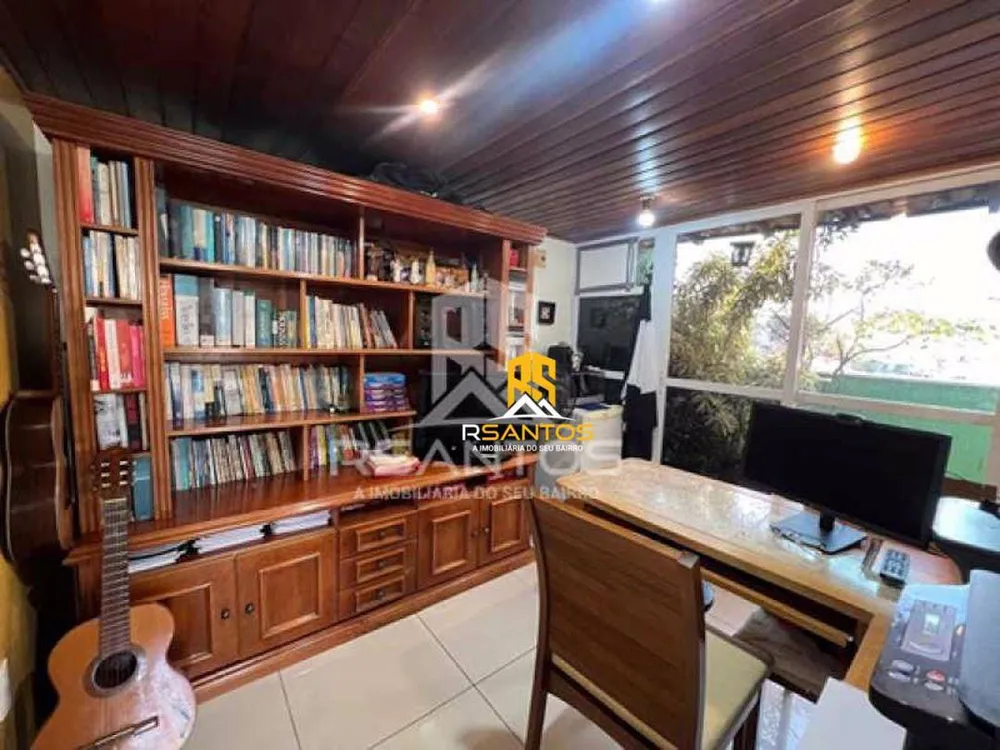 Cobertura, 4 quartos, 261 m² - Foto 1