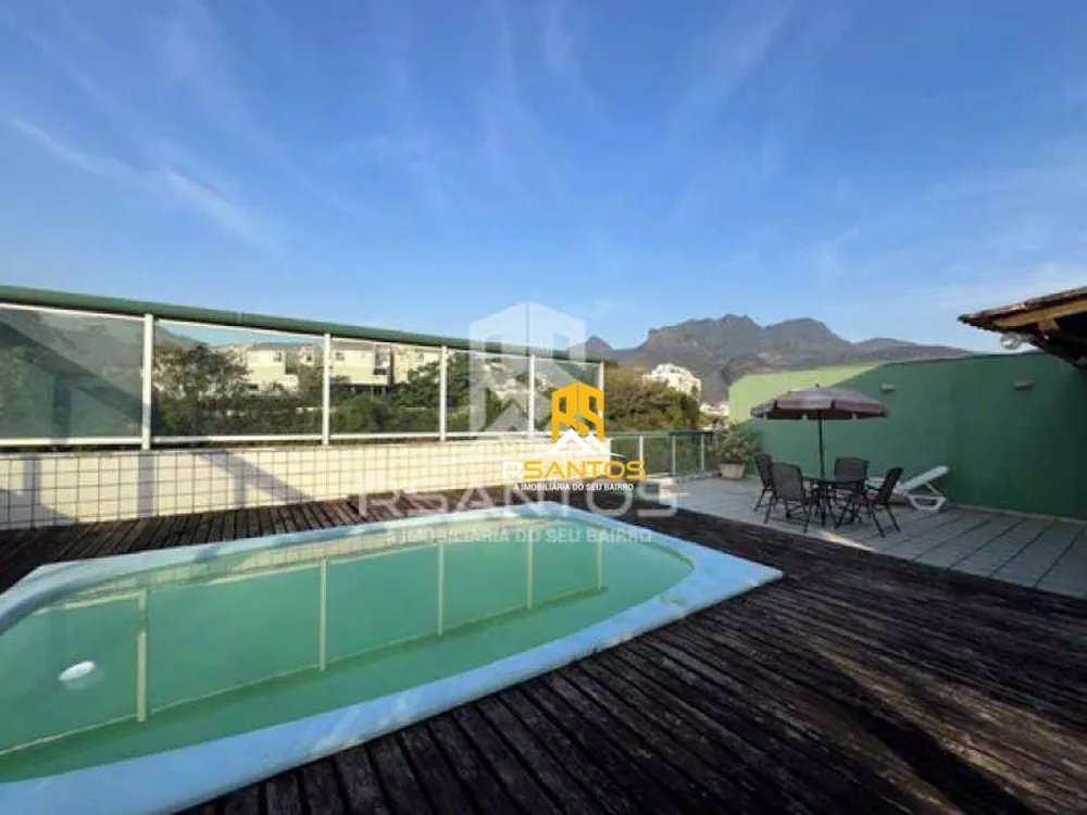 Cobertura, 4 quartos, 261 m² - Foto 9