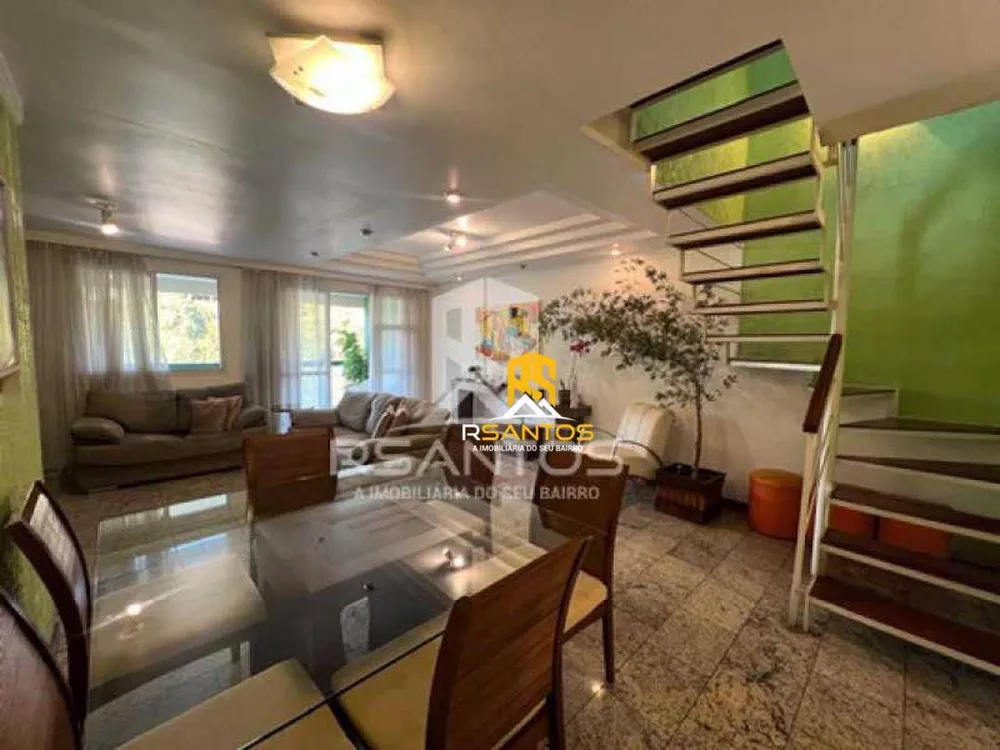 Cobertura, 4 quartos, 261 m² - Foto 6