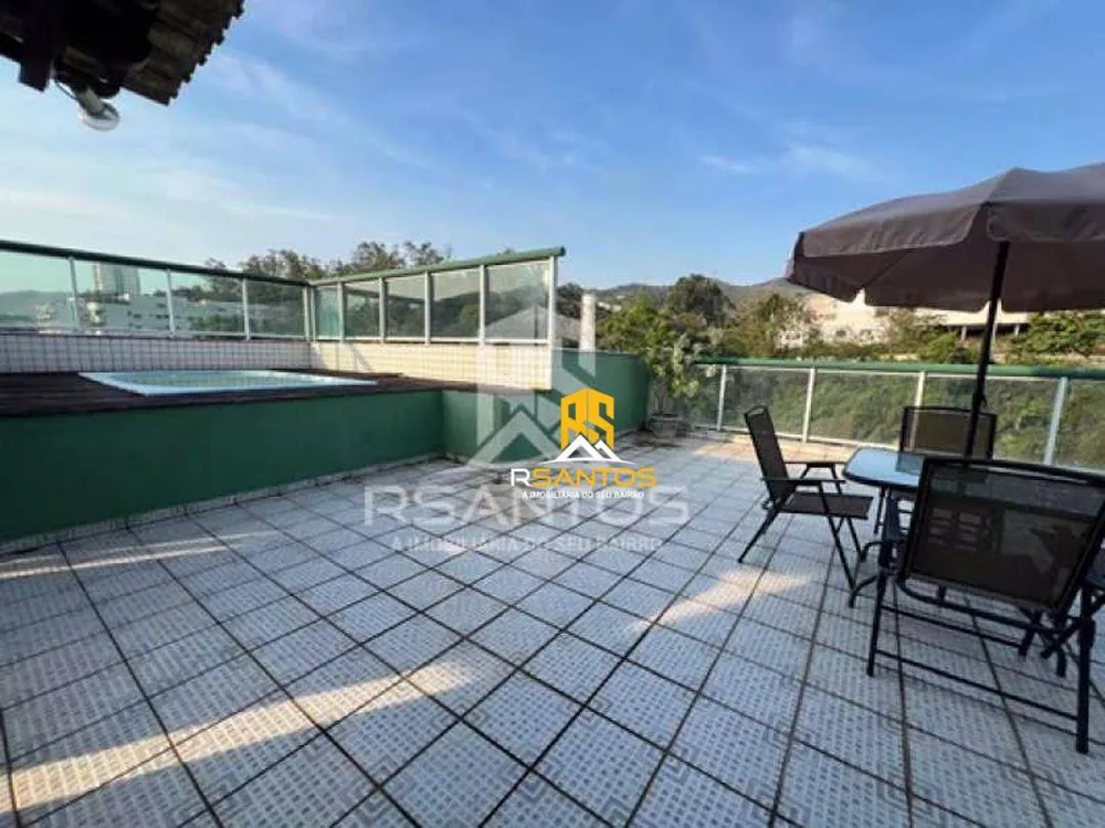 Cobertura, 4 quartos, 261 m² - Foto 14