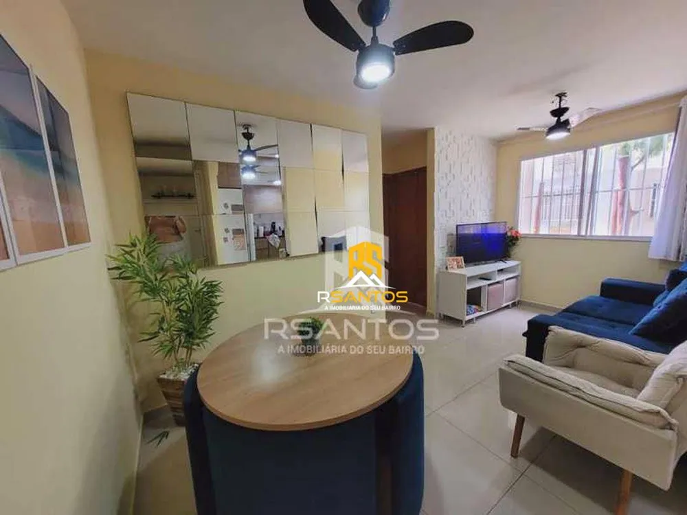 Apartamento, 2 quartos, 40 m² - Foto 4