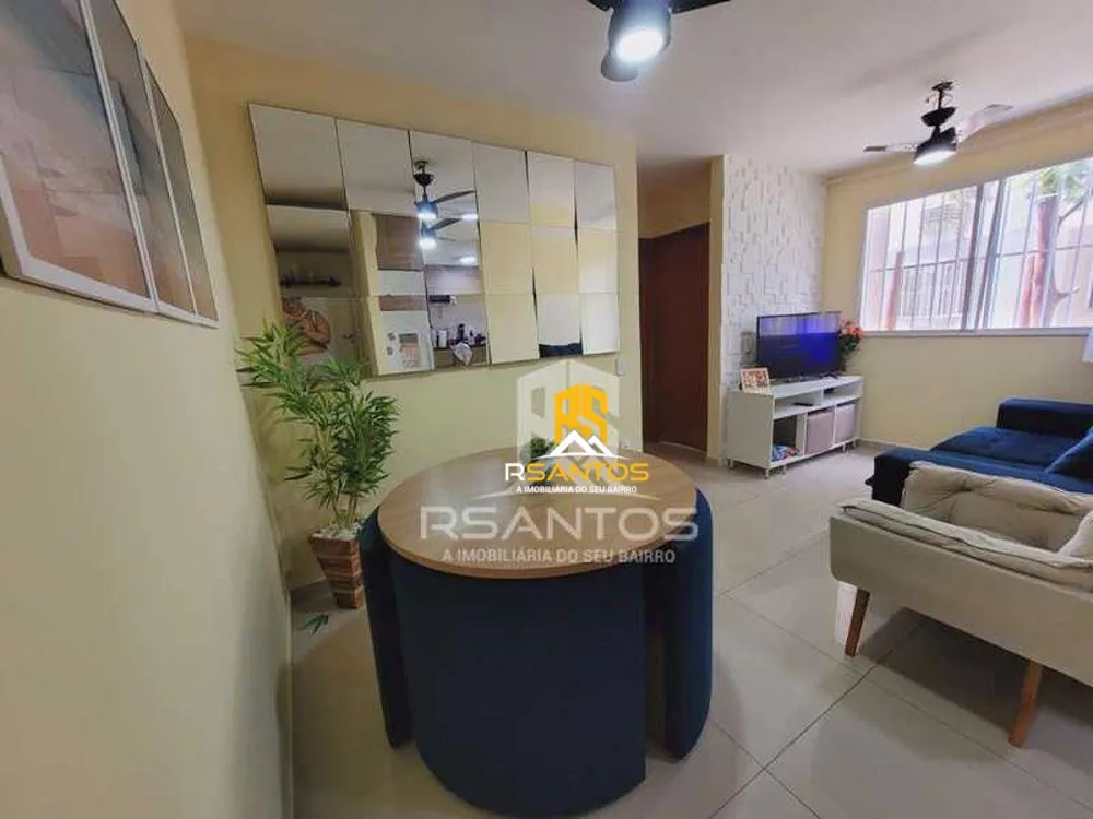 Apartamento, 2 quartos, 40 m² - Foto 11