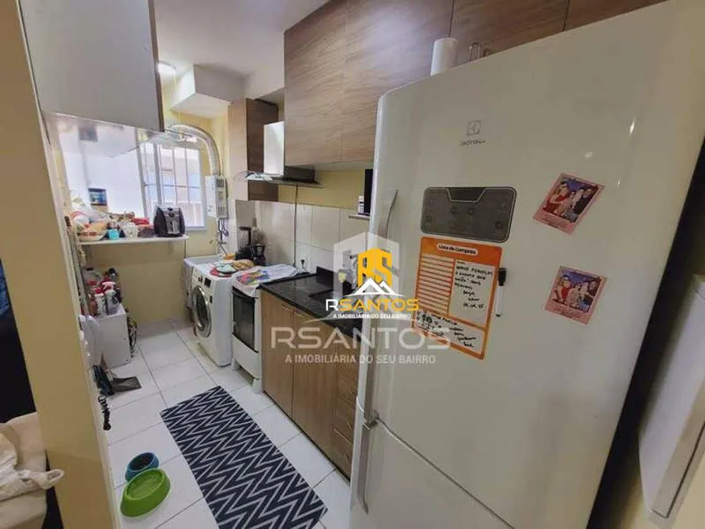Apartamento, 2 quartos, 40 m² - Foto 8