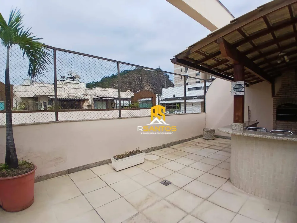 Cobertura, 198 m² - Foto 4