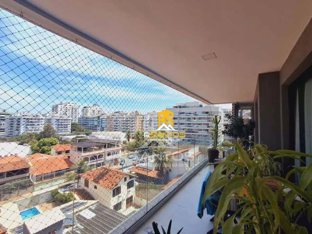 Apartamento, 3 quartos, 112 m² - Foto 1
