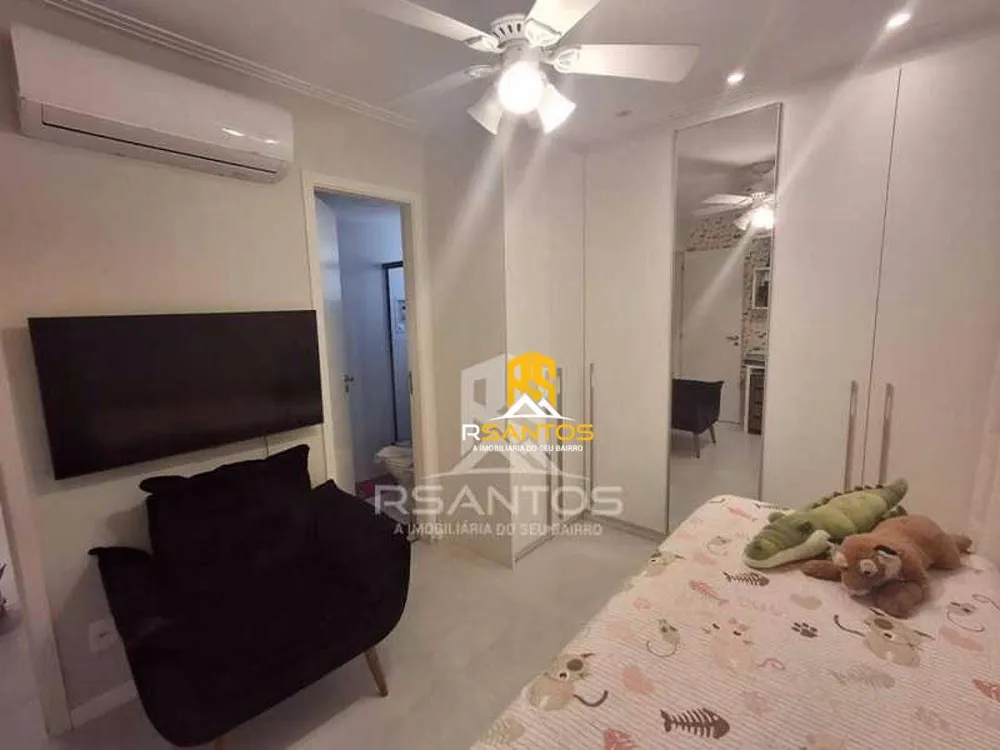 Apartamento, 3 quartos, 112 m² - Foto 5