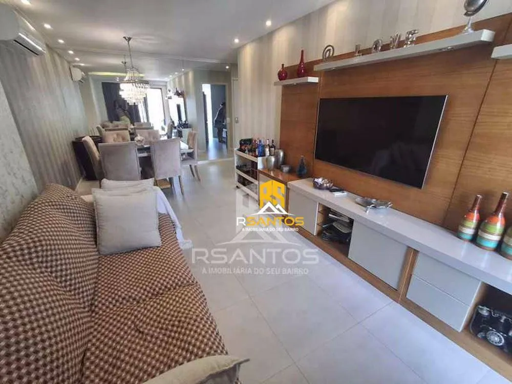 Apartamento, 3 quartos, 112 m² - Foto 3