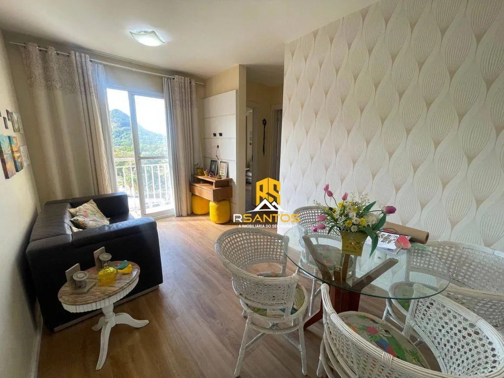 Apartamento, 2 quartos, 50 m² - Foto 2