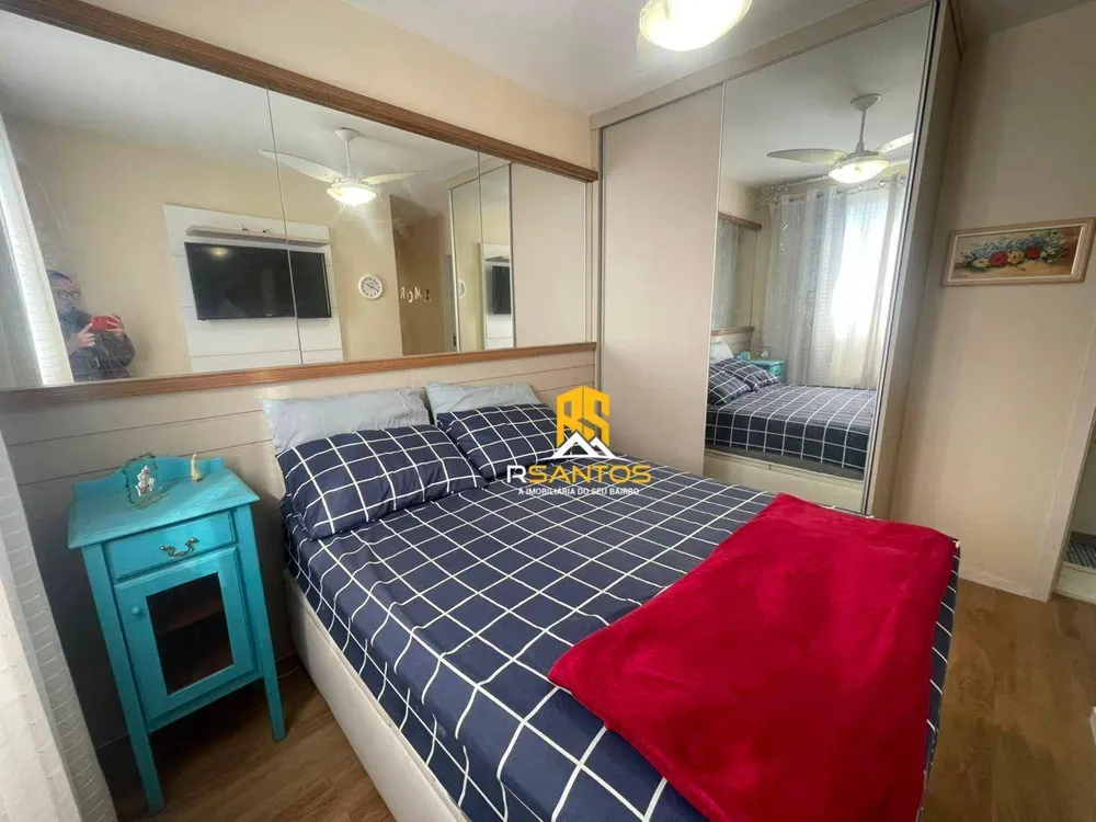 Apartamento, 2 quartos, 50 m² - Foto 6