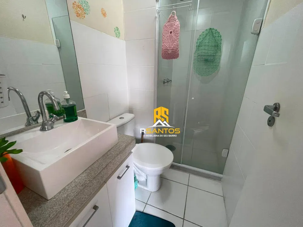 Apartamento, 2 quartos, 50 m² - Foto 7