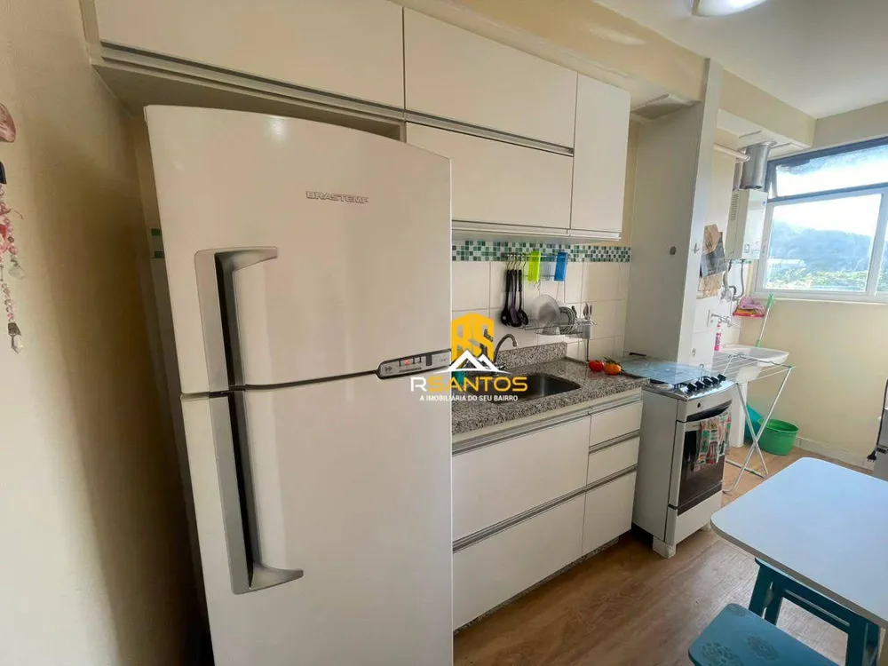 Apartamento, 2 quartos, 50 m² - Foto 12