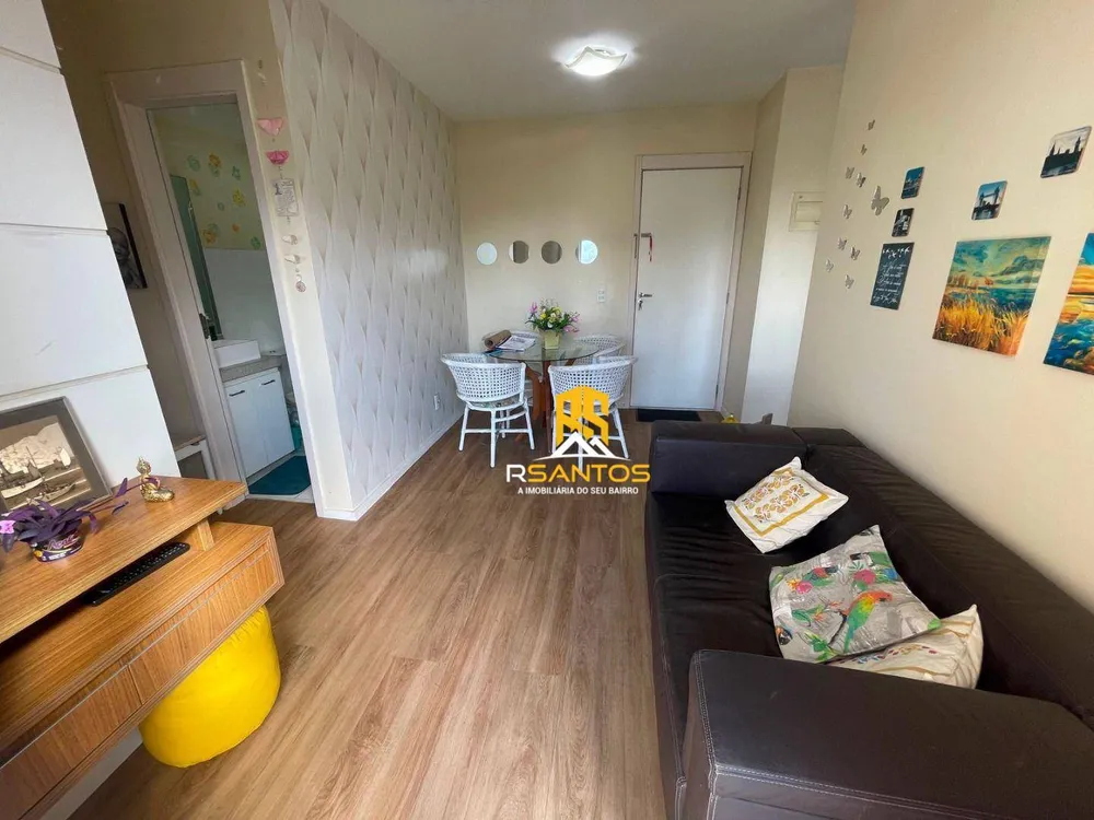 Apartamento, 2 quartos, 50 m² - Foto 4