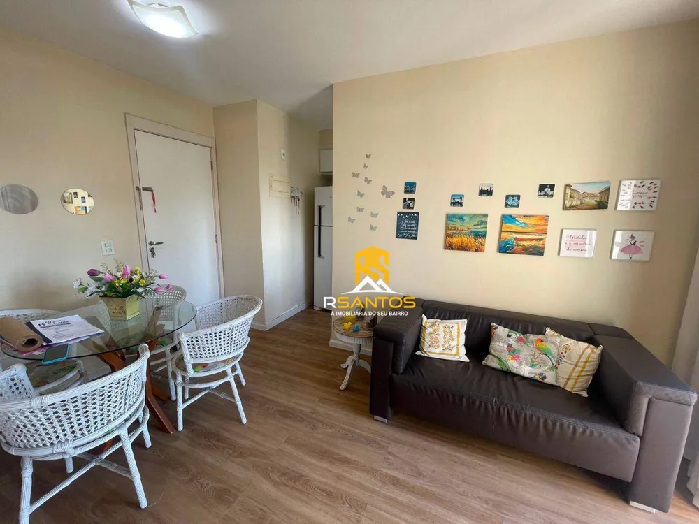 Apartamento, 2 quartos, 50 m² - Foto 3