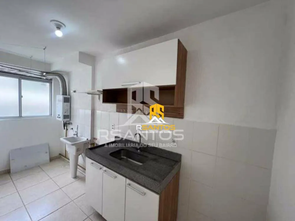 Apartamento, 2 quartos, 50 m² - Foto 2