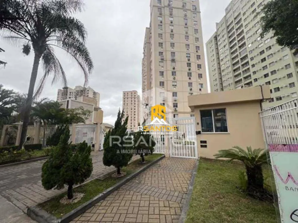 Apartamento, 2 quartos, 50 m² - Foto 2