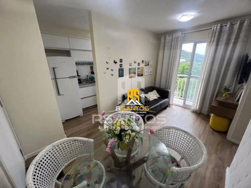 Apartamento, 2 quartos, 50 m² - Foto 7
