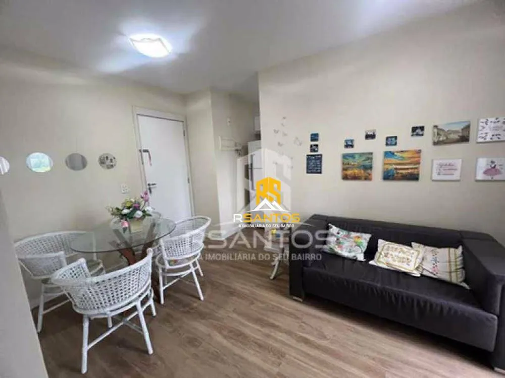 Apartamento, 2 quartos, 50 m² - Foto 1