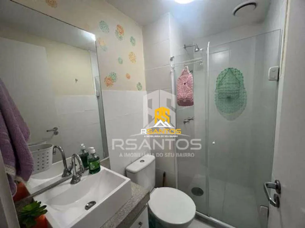 Apartamento, 2 quartos, 50 m² - Foto 9