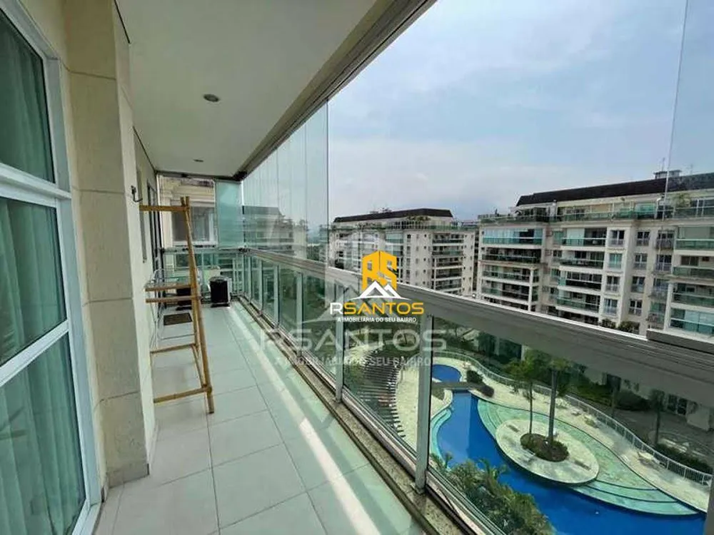 Cobertura, 3 quartos, 203 m² - Foto 9