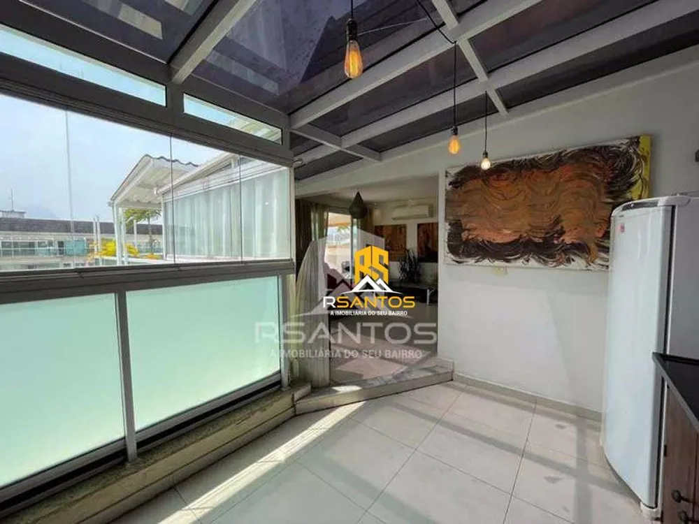 Cobertura, 3 quartos, 203 m² - Foto 21