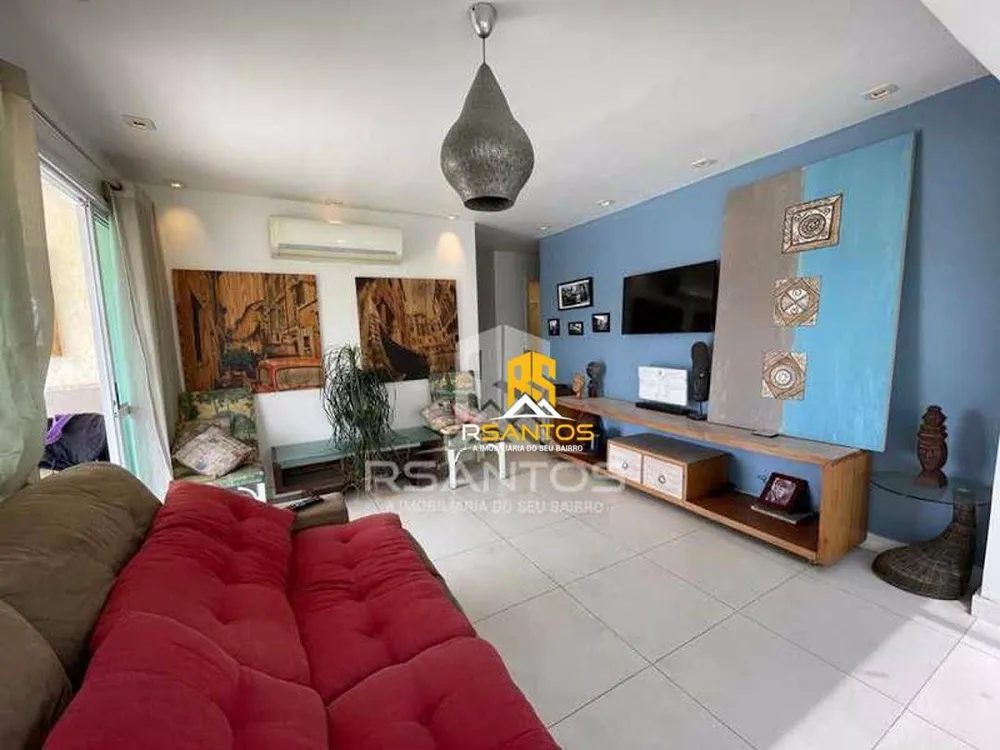 Cobertura, 3 quartos, 203 m² - Foto 2