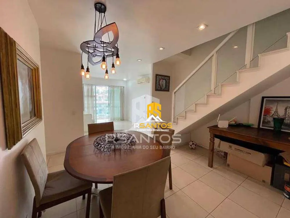 Cobertura, 3 quartos, 203 m² - Foto 6