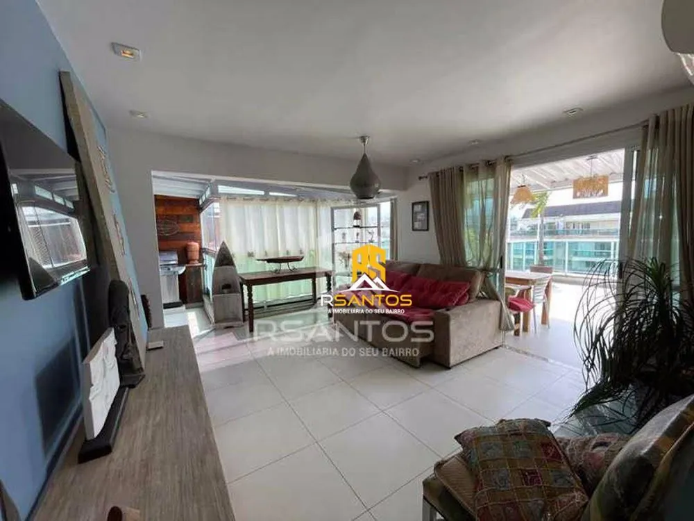 Cobertura, 3 quartos, 203 m² - Foto 4