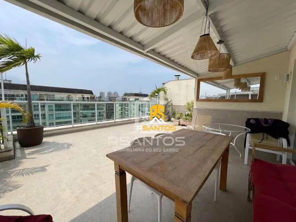 Cobertura, 3 quartos, 203 m² - Foto 27