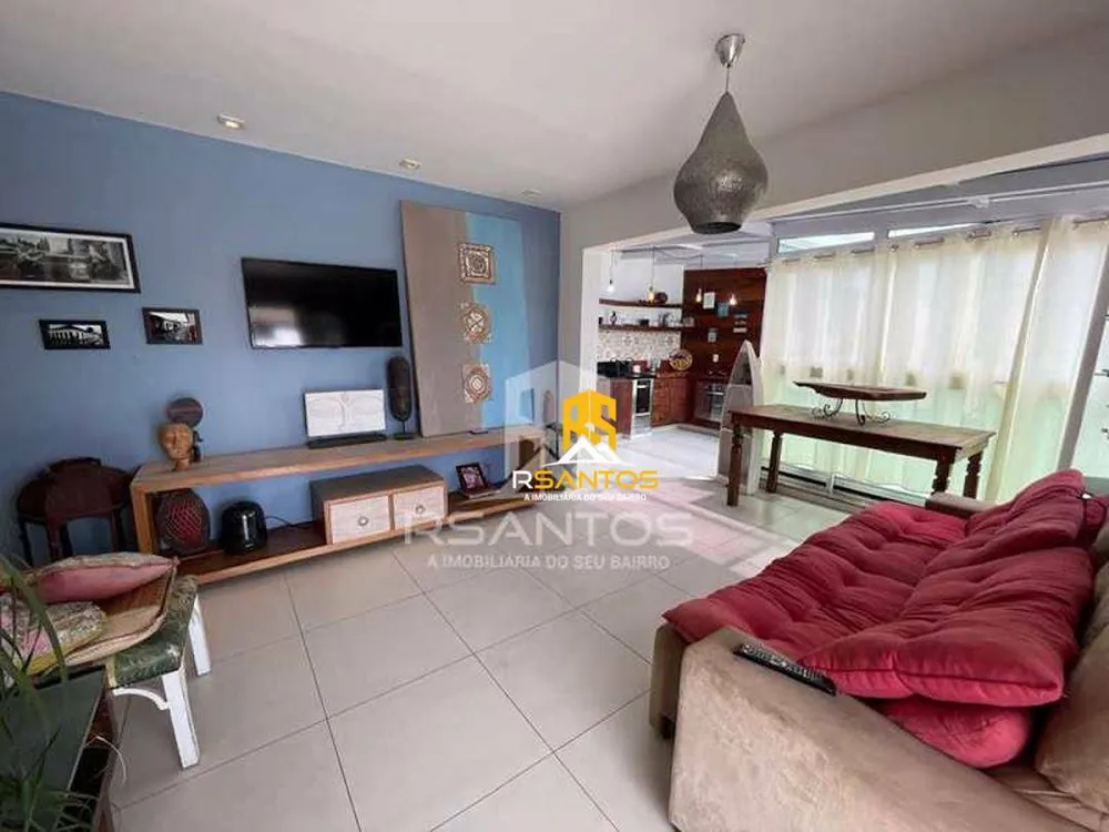 Cobertura, 3 quartos, 203 m² - Foto 3
