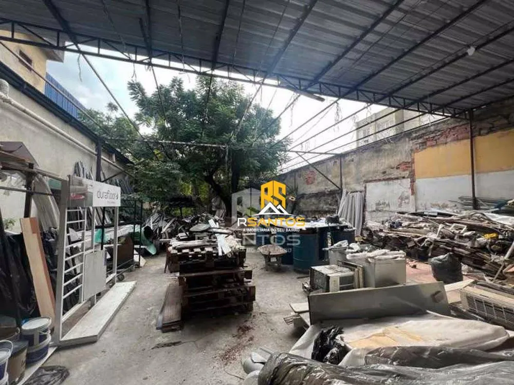 Depósito-Galpão, 485 m² - Foto 13