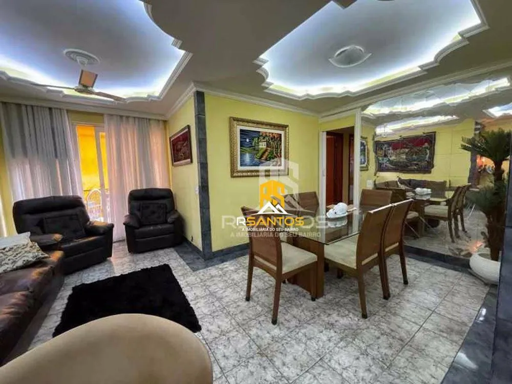 Apartamento, 2 quartos, 81 m² - Foto 2
