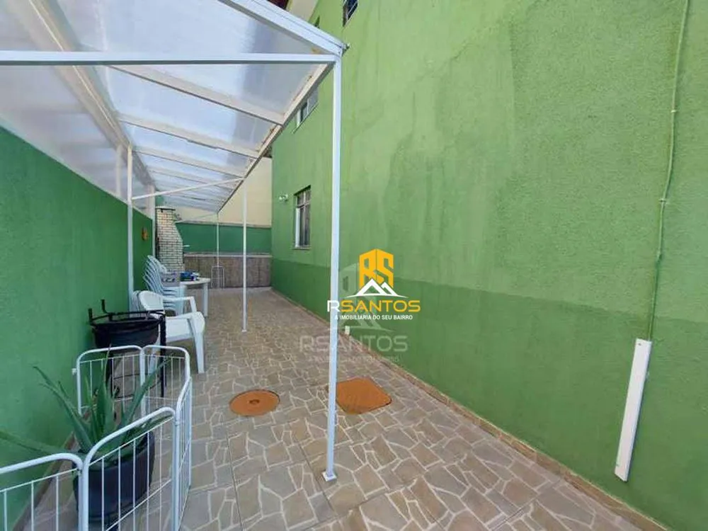 Casa de Condomínio, 3 quartos - Foto 5