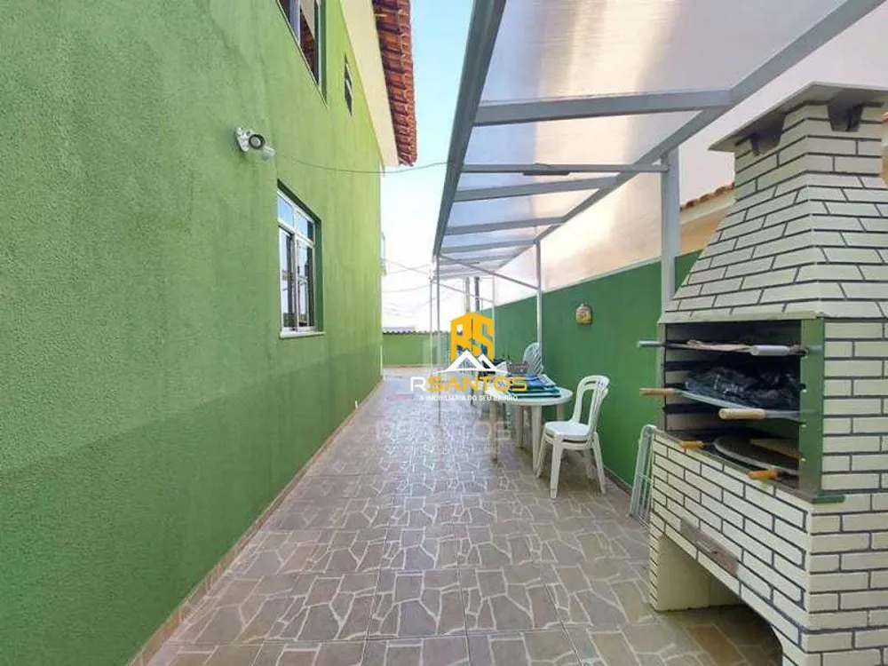 Casa de Condomínio, 3 quartos - Foto 9