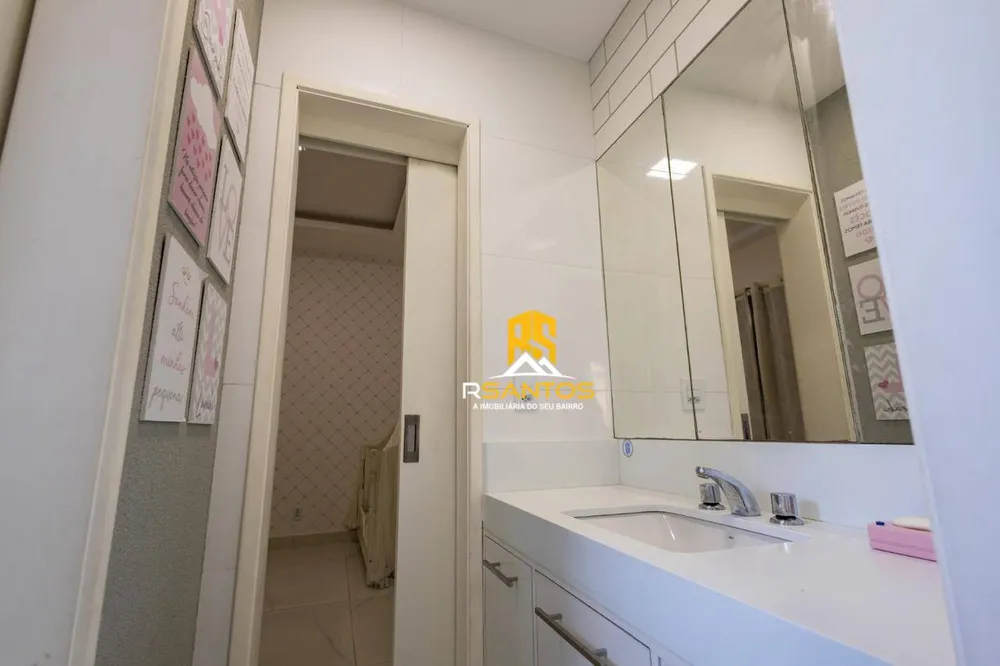 Casa de Condomínio, 6 quartos - Foto 12