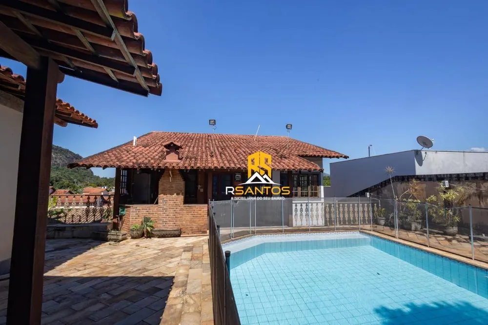 Casa de Condomínio, 6 quartos - Foto 3