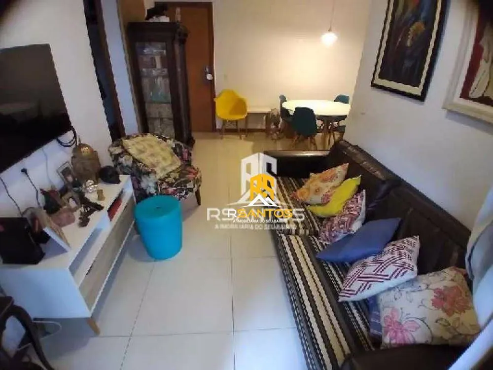 Apartamento, 2 quartos, 80 m² - Foto 3