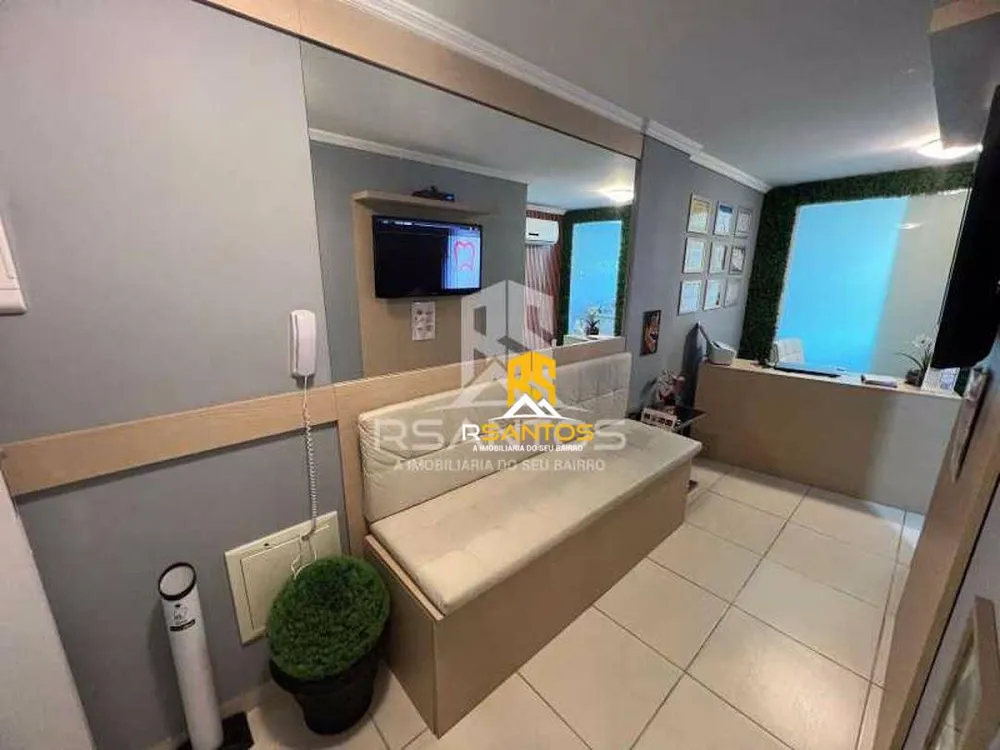 Sala-Conjunto, 27 m² - Foto 2