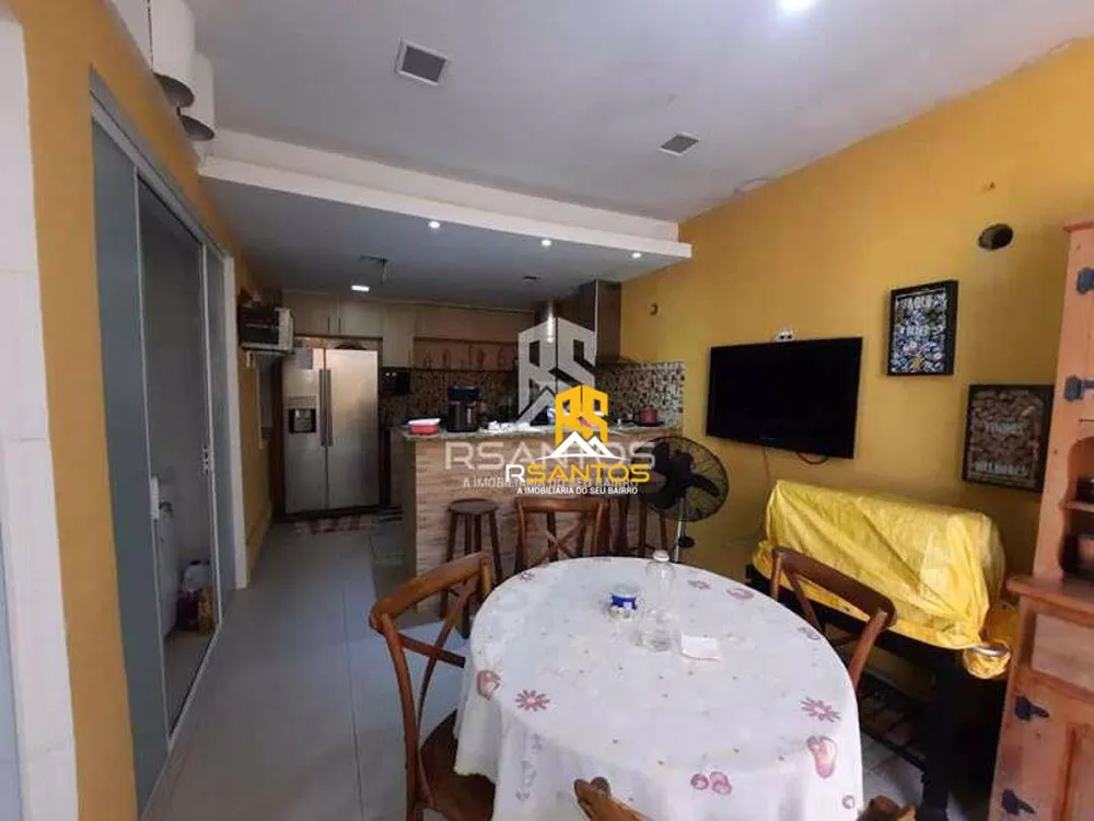 Casa de Condomínio, 4 quartos - Foto 2